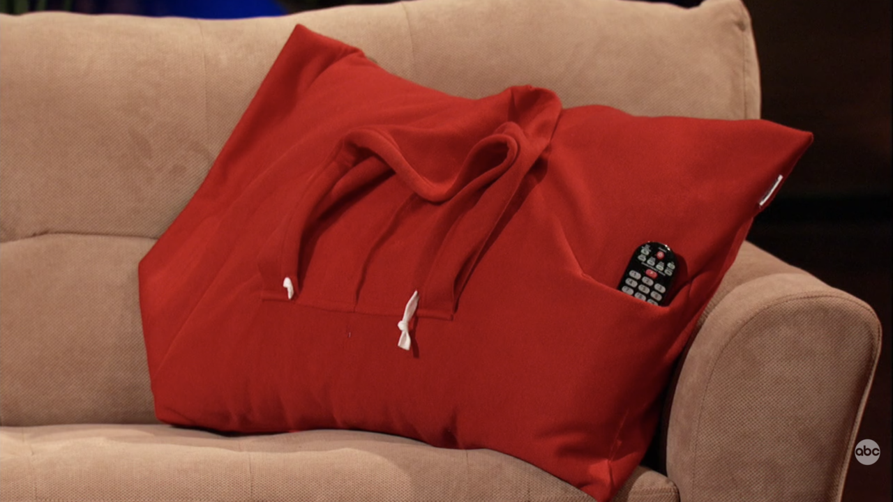 Hoodie Pillow logo
